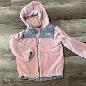 North Face 4T jacket